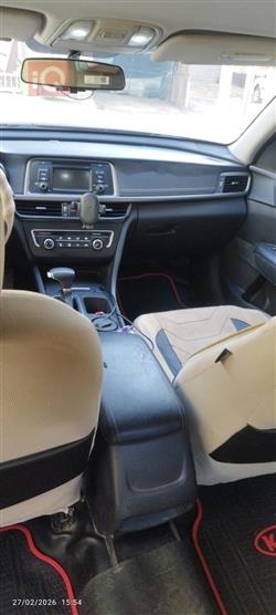 كيا اوبتيما